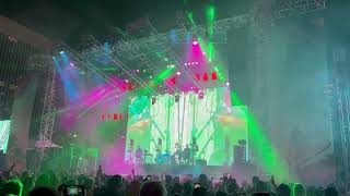 Stick Figure - Easy Runaway Live at Reggae Riseup Las Vegas 2022