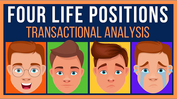 Transactional Analysis Life Positions (The OK Corral) - DayDayNews