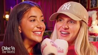 Danibabes Talks Blowing £50K In 24 Hours On Sidemen Outside, Drunk Skydiving & Her Unwell Show