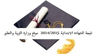 نتائج الشهادة الابتدائية الشرقية 2018