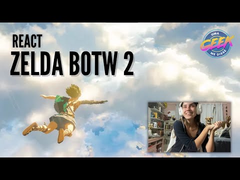 REACT - BREATH OF THE WILD 2