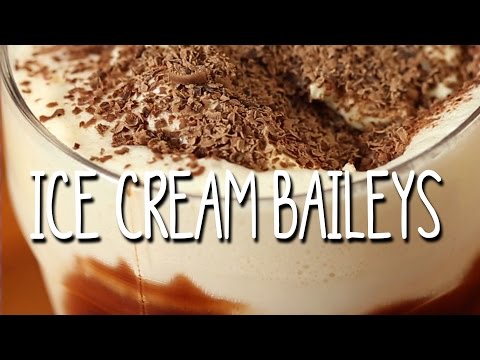 Ice Cream Baileys | Comamos Casero @ComamosCaseroOk