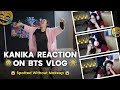 KANIKA react on BTS vlog...🤣🤣🤣 | @Kani Gaming @Bitty Explores  |HYDRA 🔥🔥