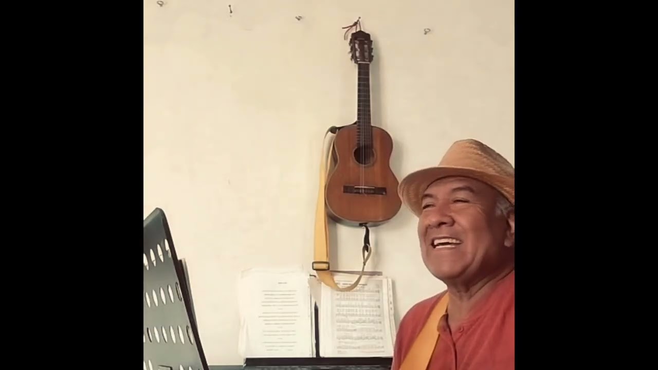 Jose’s song for Nancy and Fred