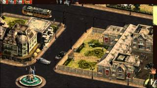 commandos behind enemy lines mission 15 the end of the butcher mini walkthru