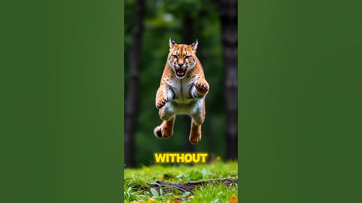 Cougar Encounter? Here's What to Do Fast! #facts #shorts