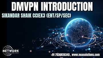 001 DMVPN   Introduction