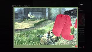 MW3 - Ghost Easter Egg - Kill Confirmed- HD Wealth