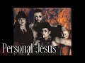 Depeche Mode Personal Jesus Remastered Audio HQ