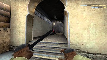 Cs:Go - No Scope Collateral