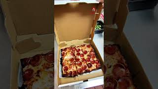Hot Roni - Warriors Square Pizza #shorts