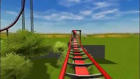 Inversion - RCT3