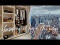 VLOG: THE MET, SHOPPING DAY AT BERGDORF GOODMAN, AND THE EDGE AT HUDSON YARDS | ALYSSA LENORE