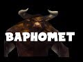 Dungeons and Dragons Lore: Baphomet