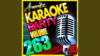 Getcha head in the game (in style of high school musical) (karaoke
version)