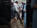 ہم واٹر بورڈ سے اپیل کرتے ہیں وائس چیئرمین یو سی 4 اصف ازاد کے خلاف سخت کاروائی کی جائے