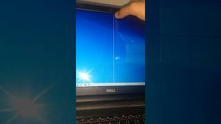 fixing laptop screen line problem | laptop panel problem | #shorts #laptop #problem #tech #g2gtech