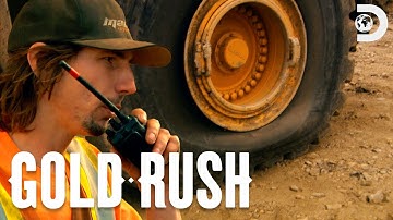 Machines on the Fritz | Gold Rush | Discovery