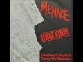 Menace  last years youth original single version 1979