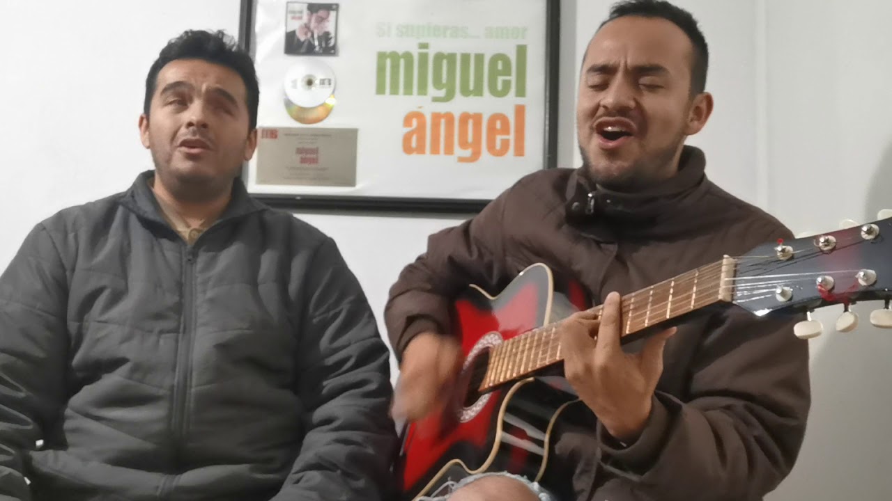 Todavía no te olvido- Cover