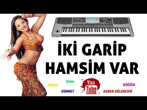 İKİ GARİP HAMSİM VAR ROMAN HAVASI █▬█ █ ▀█▀ ♫2020♫ █▬█ █ ▀█▀ #Hamsimvar #Hamsiroman