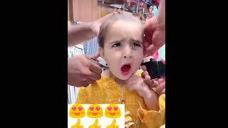 😱Ear Piercing Baby Crying | Ear PiercingLittle Girl Crying | Ear Piercings India😱#shorts screenshot 4