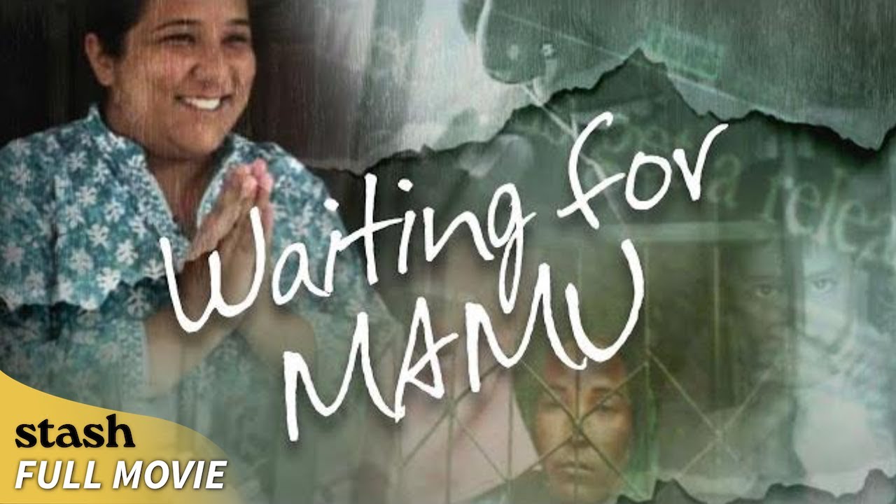 Documentary backdrop image for Waiting for Mamu (2024)