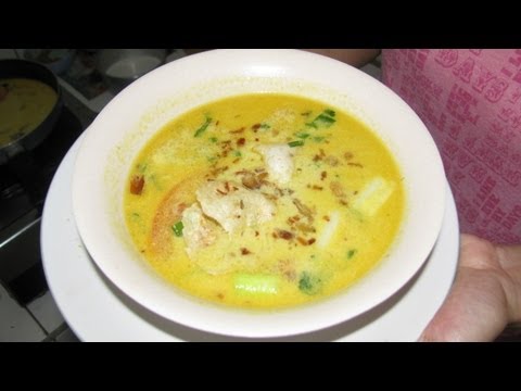 Soto soup with Beef Recipe - Resep Soto Medan Daging Sapi