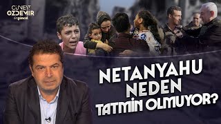 NETANYAHU'NUN TATMİN OLMASI İÇİN GAZZE'DE KAÇ ÇOCUK ÖLDÜRÜLMESİ GEREKİYOR?