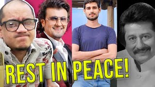 DHURV RATHEE TROLLED BY SONU NIGAM | R.I.P PANKAJ UDAS | FUNNY VIDEOS!