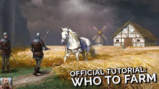 Who to Farm | Tribal Wars | Official Tutorial screenshot 5