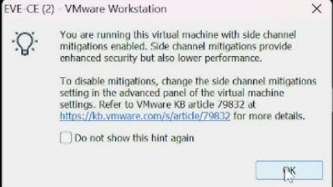 vmware in windows 11 Home issue