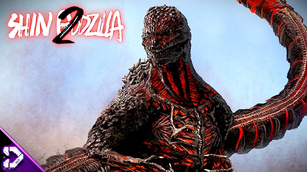 SHIN GODZILLA 2 CONFIRMED! (This Sounds INSANE) + GxK Supernova Plot REVEALED