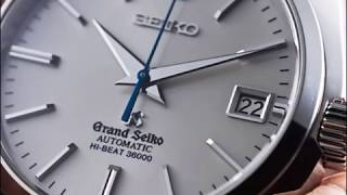 Seiko Automatic Watches.