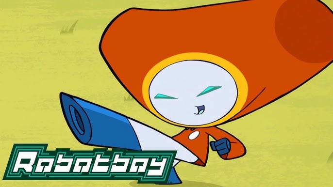 Robotboy/Robôboy: RobôGus e a máquina Gus (dublado PT-BR) 