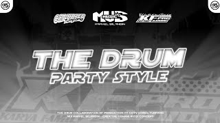 The Drum (Alan Walker) Party Style ‼️ Jingle Cctv Horeg Tumpang ft Kf Production & Marvel Silangin 🎧