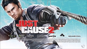 Just Cause 2 Savegame 100% install 2019 HD