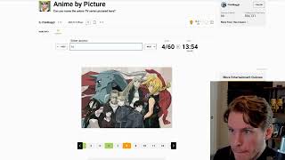Jerma985 - Manchild sees favorite cartoon