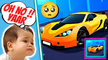 DREAM CAR UNLOCKED😍||Car Race Master 3D|Part 11|Gameplay Walkthrough|Racing games|Mobile games 2022|