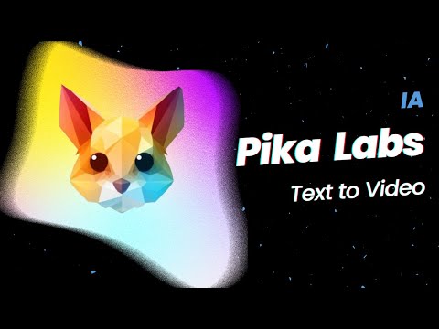 Pika Labs per creare video con l'IA gratis