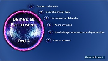 4. Plasma Studiegroep 9 april 2024