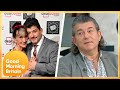 John Altman Pays Emotional Tribute To His On-Screen Mum June Brown | Good Morning Britain