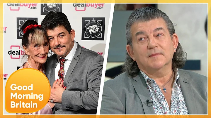 John Altman Pays Emotional Tribute To His On-Scree...
