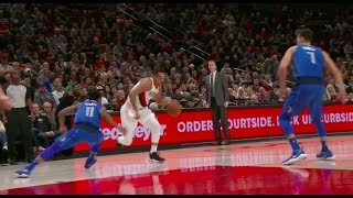 CJ McCollum - Superb Separation (SHIFTY Scorer) 17/18