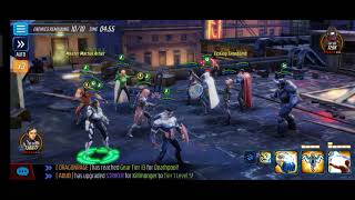 Doom Raid 1.1 - A8 - Skill node 2 w/ Sangchi
