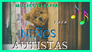 ¿Puede la música calmar a un niño autista?