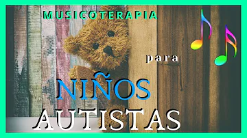 ¿Qué música calma a un niño autista?