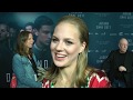 JUGEND OHNE GOTT Interviews auf der Premiere