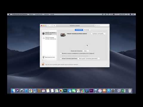 Video: ¿Cómo elimino una contraseña del disco duro de mi Mac?