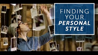 FINDING YOUR PHOTOGRAPHY STYLE -  (The Photography Show 2020)